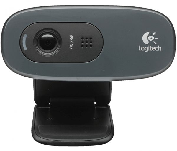 Webcam Logitech Brio 100 Full HD